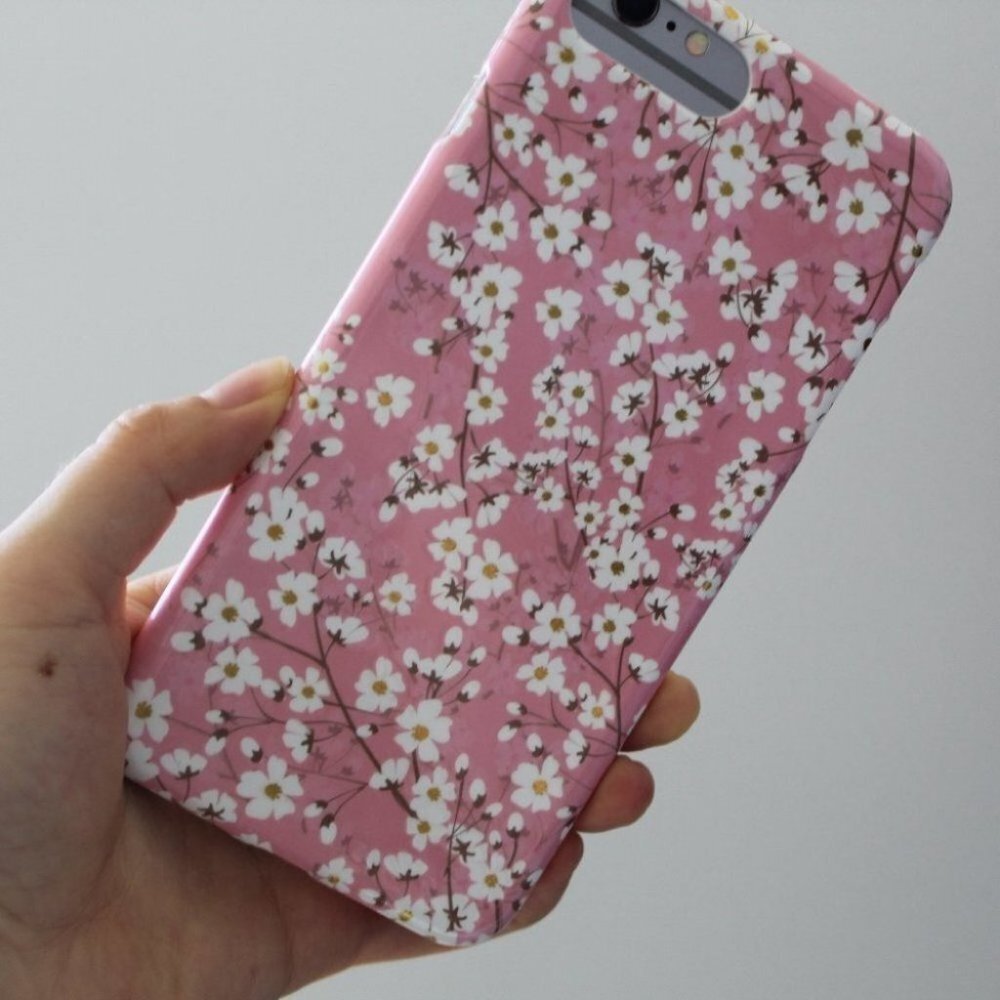 NEW iPhone X / iPhone XS Floral pattern case - Picture 6 of 9